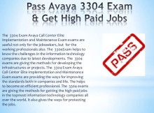 Avaya Call Center Elite Implementation