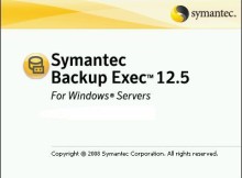 Symantec Backup Exec 12 for Windows Servers 251-312