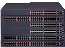 Factory reset Avaya Ethernet Routing Switch