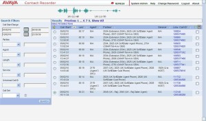 Enable ACR 12 Live Monitoring