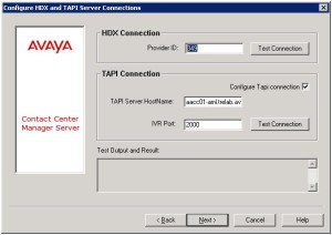 Avaya AACC Scripting with HDX