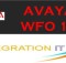 Avaya WFO12 Evaluation Arabic Support