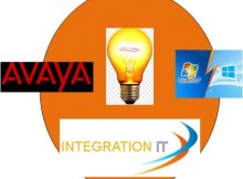 Install Avaya system Platform with windows 7