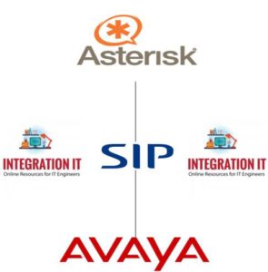 Avaya Call Manager SIP Trunk with Asterisk