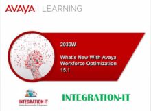Avaya Workforce Optimization 15.1