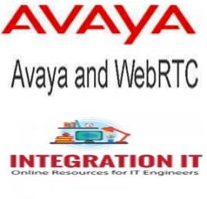 What are the requirements for Avaya Communicator for Web, WebRTC?